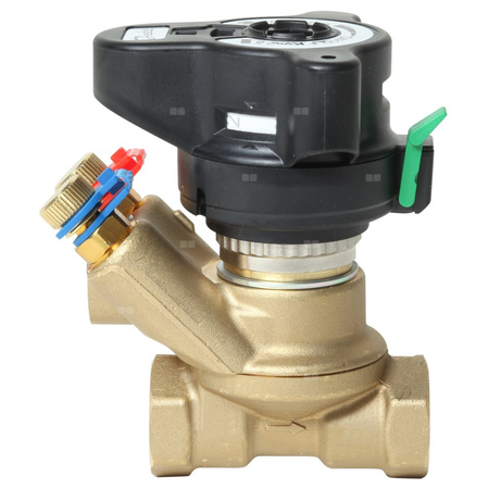 Zawór równoważący LENO MSV-BD DN 15