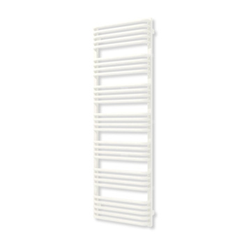 Grzejnik drabinkowy TERMA ALEX, podłączenie L8, wym. 1580 x 500 mm, kolor biały drogowy RAL9016 (farba), moc 793W