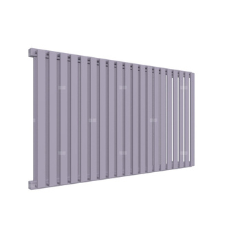 Grzejnik drabinkowy TERMA NEMO, podłączenie YP, wym. 530 x 915 mm, kolor jagodowy