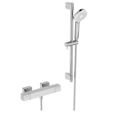 Ceratherm C100 BATERIA NAT. Z ZESTAWEM. 600MM