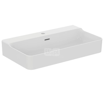 CONCA UMYWALKA 80 Z/O OF SZLIF. SILK WHI