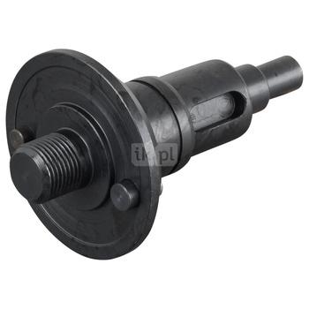 Wał kółka tnącego