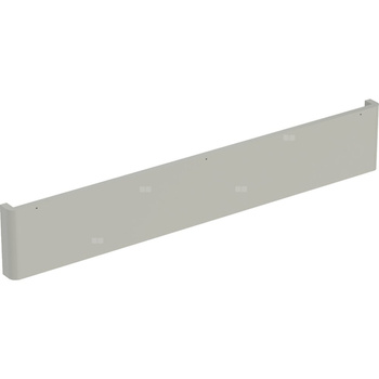 Front szuflady do szafki pod umywalkę podwójną GEBERIT, kol. szary szer.1150 mm