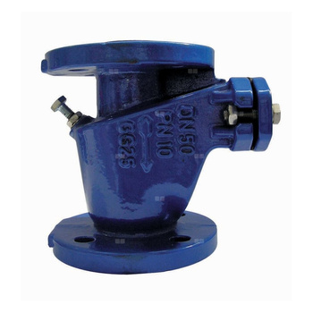 Zabezpieczenie przed przeływem zwrotnym żeliwo PN 10, przył. DN 50 dł.200mm szer.170mm GG25 WILO