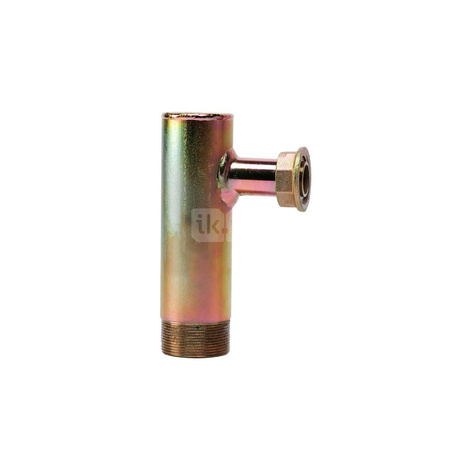 Trójnik stalowy pod monozłącze gwint 2” x 5/4”