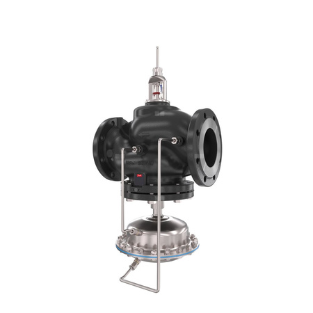 Zawór AFQM 2 PN25 100/160 /02 koł. zas./pow.