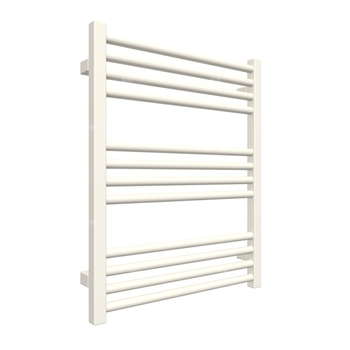 Grzejnik drabinkowy TERMA FIONA, podłączenie SX, wym. 660 x 530 mm, kolor nowoczesna kość słoniowa