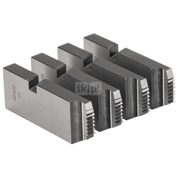 Noże gwintujące M 20, HSS, Zestaw REMS