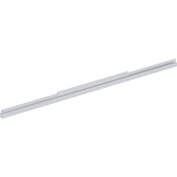 Dolna listwa oświetleniowa Geberit Option Plus do podświetlanego lustra: B=75cm, Aluminium anodyzowane