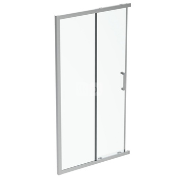 CONNECT 2 DRZWI Z WEJ. NAR. 110 SIL.BR