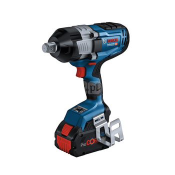 Klucz udarowy - GDS 18V-1600 HC (2xPC18V 8Ah, L-BOXX)