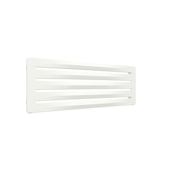 Grzejnik drabinkowy TERMA Aero H, podłączenie YL, wym. 410 x 1200 mm, kolor sweet sugar, moc 480W