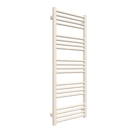 Grzejnik drabinkowy TERMA FIONA, podłączenie SX, wym. 1140 x 430 mm, kolor poranny beż