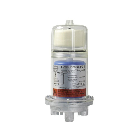 Odpowietrznik automatyczny AFRISO Flow-Control 3/K HT GW cynkowy fi 3/4''x1/4''