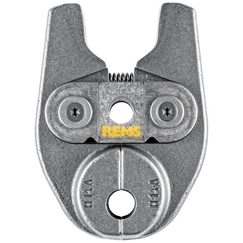 Cęgi zaciskowe REMS H 14 do złączek zaprasowywanych