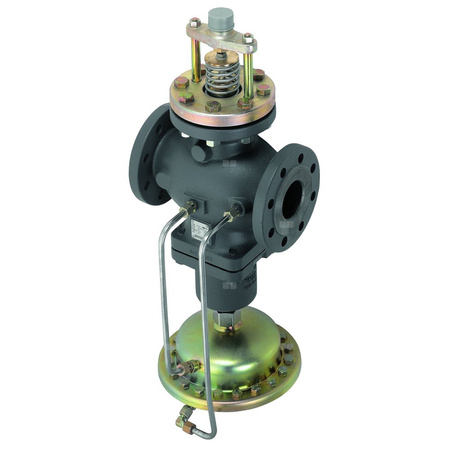 Zawór AFQM PN16 65/50 /05 kołn. zasilanie/powrót