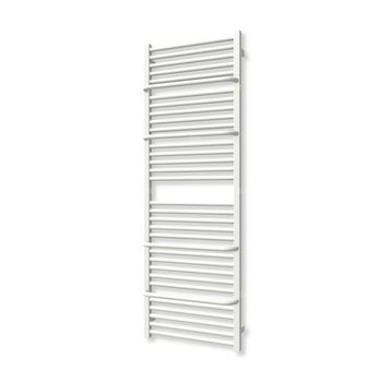 Grzejnik drabinkowy TERMA LIMA, podłączenie Z1, wym. 1460 x 500 mm, kolor biały soft (farba), moc 748W