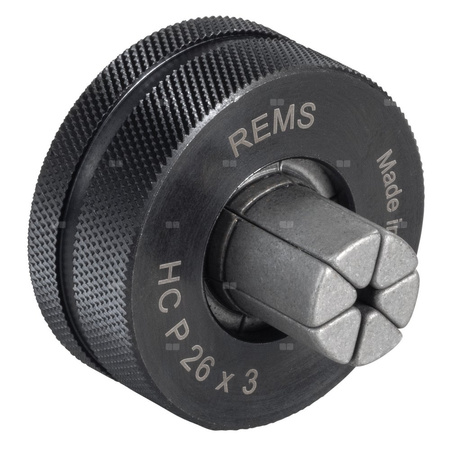 Głowica kielichująca HC P 26 x 3 REMS
