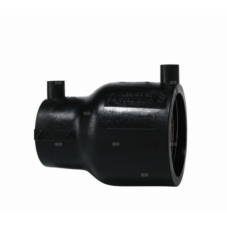 Redukcja elektrooporowa PE100 SDR11 d125-90, Georg Fischer