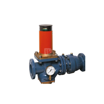 GA - Rozłącznik bezpośredniego działania, DN150, ciśnienie otwarcia 0,5 bar, zabezpieczenie klasy 3