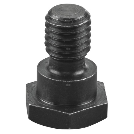 Śruba z płaskim łbem