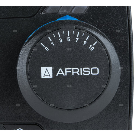 Siłownik elektryczny proporcjonalny, 24 V AC/DC, 60/120 s, 6 Nm AFRISO ARM 992 ProClick