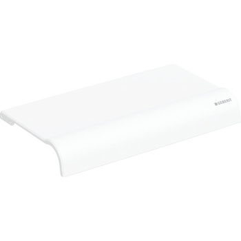 Panel dekoracyjny do Geberit AquaClean Sela, biały matowy