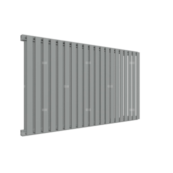 Grzejnik drabinkowy TERMA NEMO, podłączenie YP, wym. 530 x 915 mm, kolor sół & pieprz