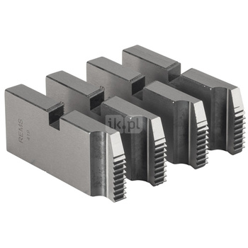 Noże gwintujące G 1-2, Zestaw REMS