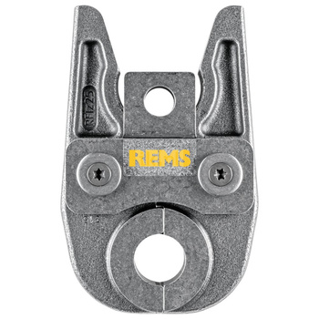 Cęgi zaciskowe REMS RFIz 25 do złączek zaprasowywanych