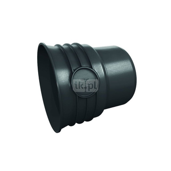 Złączka do rury KG (kielich) MC-KGI 300