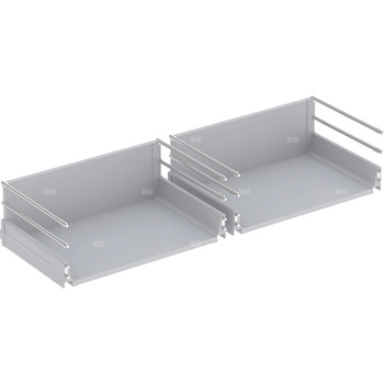 Szuflada dolna Geberit do dolnej szafki pod umywalkę: Szerokość umywalki=120cm