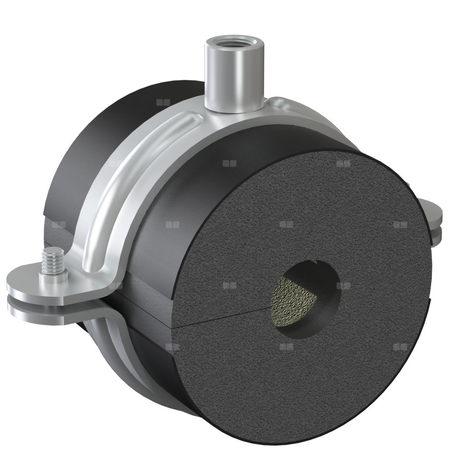 Obejma mocująca chłodu NICZUK L6 57 mm gr. izol. 36mm