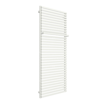Grzejnik drabinkowy TERMA CITY, podłączenie Z8, wym. 1590 x 600 mm, kolor białe złoto, moc 1055W
