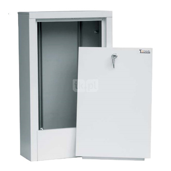 Szafka natynkowa 14 obwodów, 980/145/585