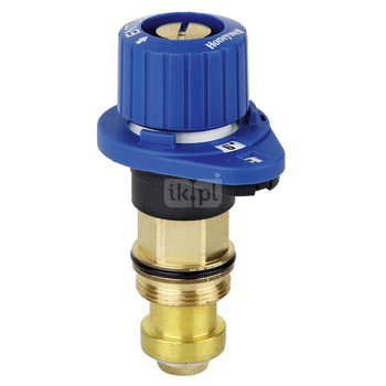 Wkład zaworu Kombi 3 Plus Niebieski (V5010), DN25