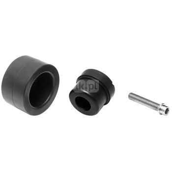 Króciec, tuleja, śruba fi 16 mm, Zestaw REMS