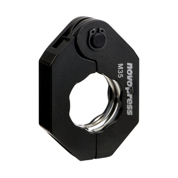 Pierścień obrotowy (do novopress aco102 i aco103) QIK M fi 35 mm do złączek zaprasowywanych