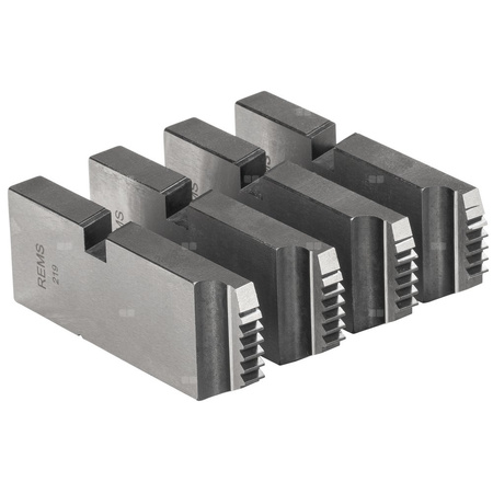 Noże gwintujące M 24, Zestaw REMS