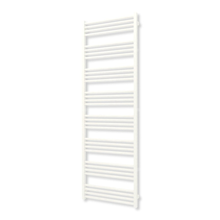 Grzejnik drabinkowy TERMA FIONA, podłączenie O8, wym. 1860 x 600 mm, kolor biały drogowy RAL9016 (farba), moc 922W