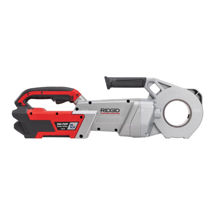 Gwintownica z napędem mechanicznym 760 FXP (12-R), ramię wsporcze, walizka