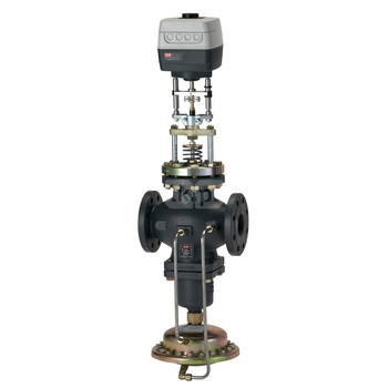 Siłownik elektryczny AME 655 230V bez funkcji bezpieczeństwa