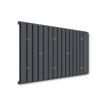 Grzejnik TERMA WARP ROOM 630/1045 \ Modern Grey, podł. VL