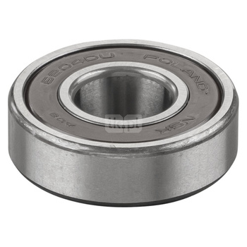 Łożysko kulkowe rowkowane REMS