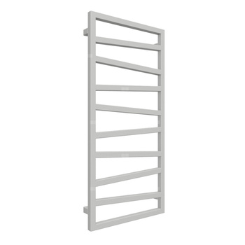 Grzejnik drabinkowy TERMA ZIGZAG, podłączenie Z8, wym. 1070 x 500 mm, kolor burzowe niebo, moc 406W