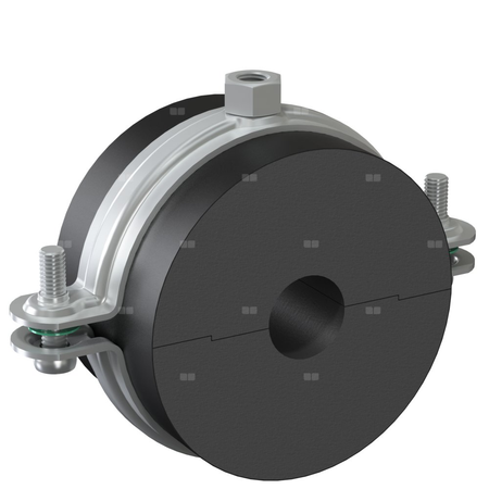 Obejma mocująca chłodu NICZUK PX30 88-90 mm gr. izol. 30mm