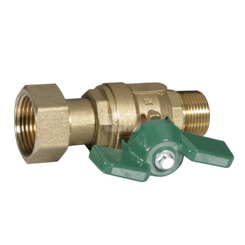 Zawór odcinający do HS10S i BA295CS -1/2"