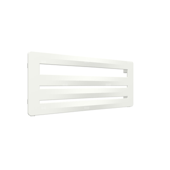 Grzejnik drabinkowy TERMA Aero HG, podłączenie YL, wym. 370 x 900 mm, kolor sweet sugar, moc 290W