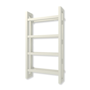 Grzejnik drabinkowy TERMA STAND, podłączenie SX, wym. 920 x 500 mm, kolor rumieniec (farba), moc 486W