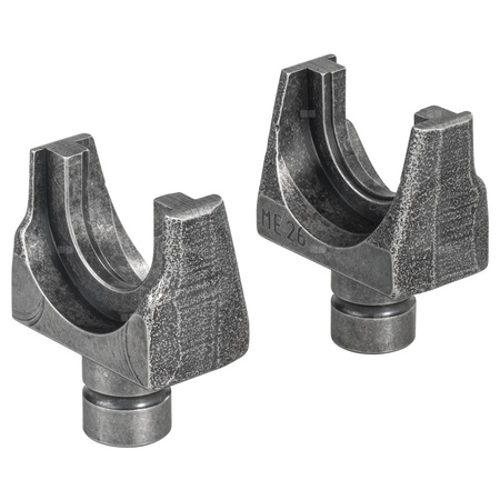 Głowica zaciskowa ME 26, 2-pak REMS ME 26